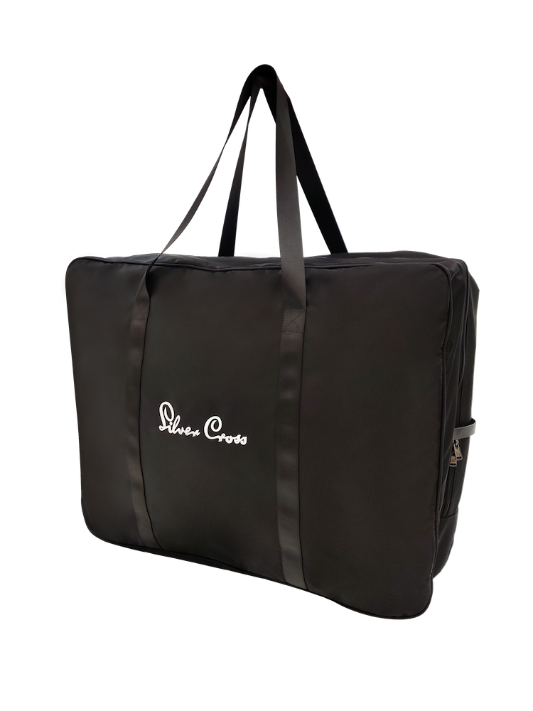 Silver Cross Jet Double Travel Bag