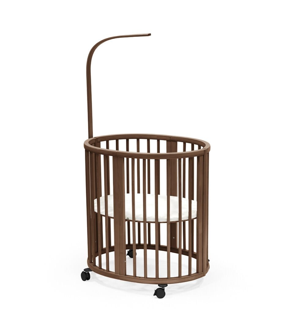 stokke sleepi mattress Stokke Sleepi™ Mini Bundle with Mattress V3 - Warm Brown - Floor Model - Stor