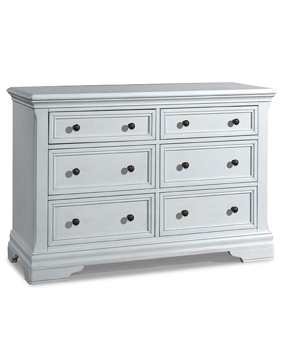 Stella Baby & Child Athena Double Dresser