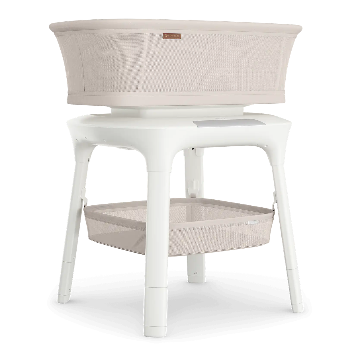uppababy bassinet models Soma Smart Bassinet