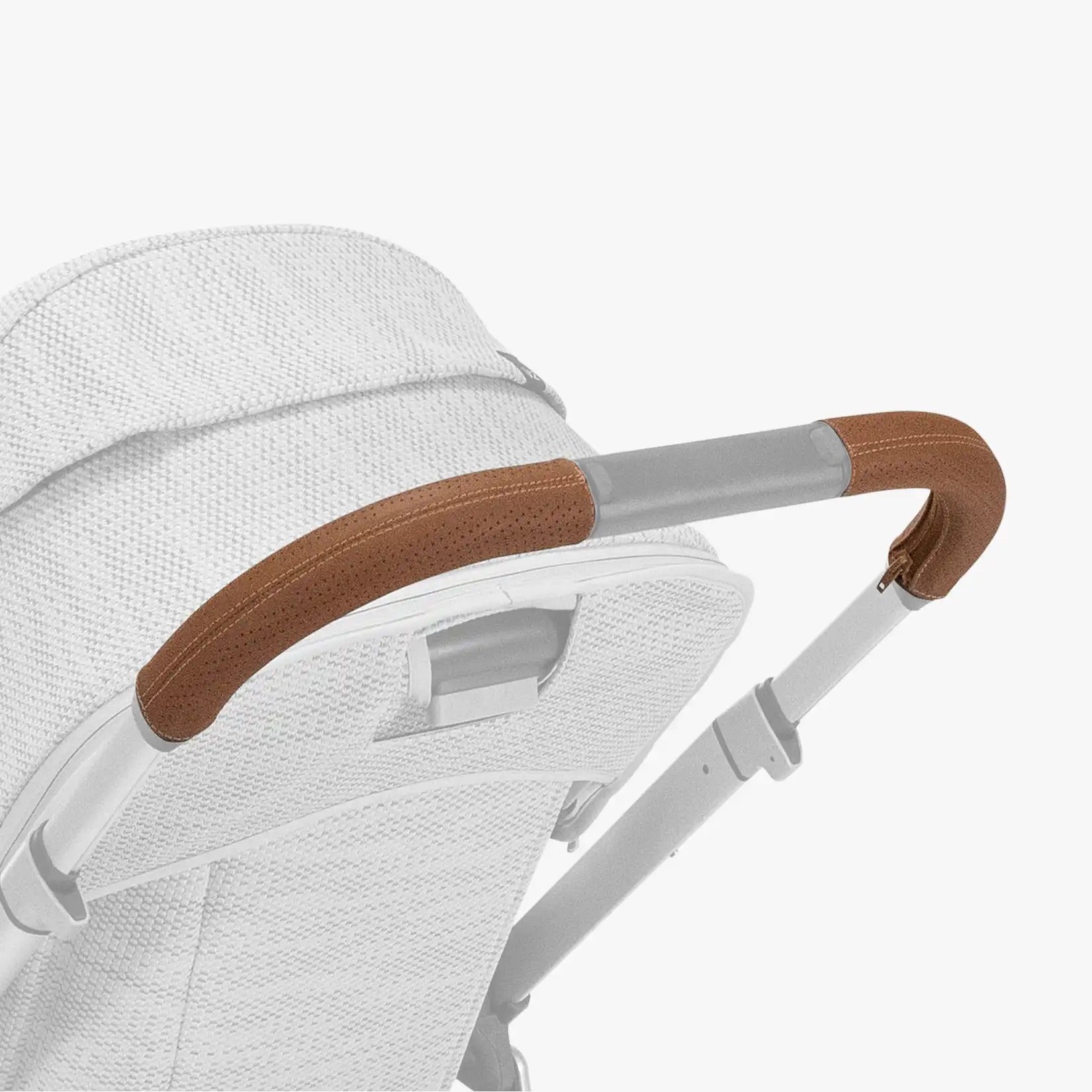 uppababy vista leather cover UPPAbaby Saddle Vista Leather Handlebar Cover