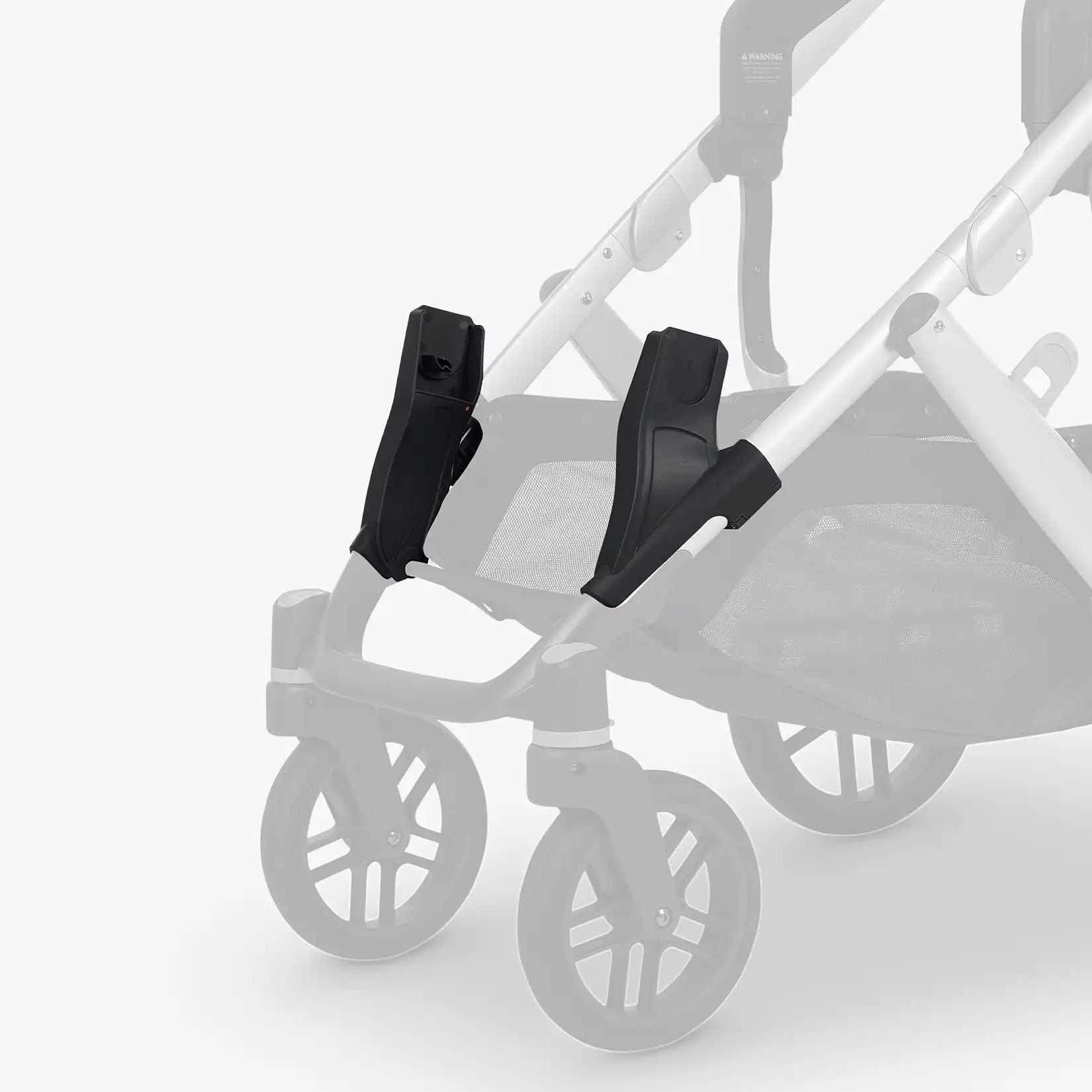 UPPAbaby Lower Car Seat Adapters for Vista