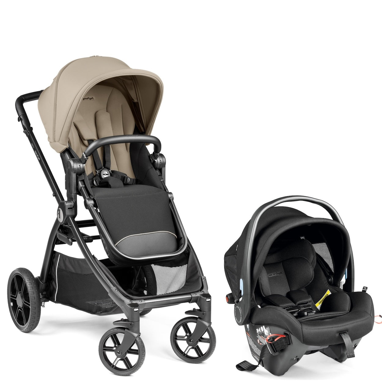 city stroller travel system Peg Perego YPSI Stroller + Primo Viaggio Lounge Travel System ( 2025 Peg  Perego YPSI Travel System )
