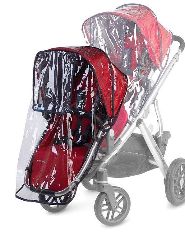 uppababy vista double stroller accessories UPPAbaby RumbleSeat Rain Shield