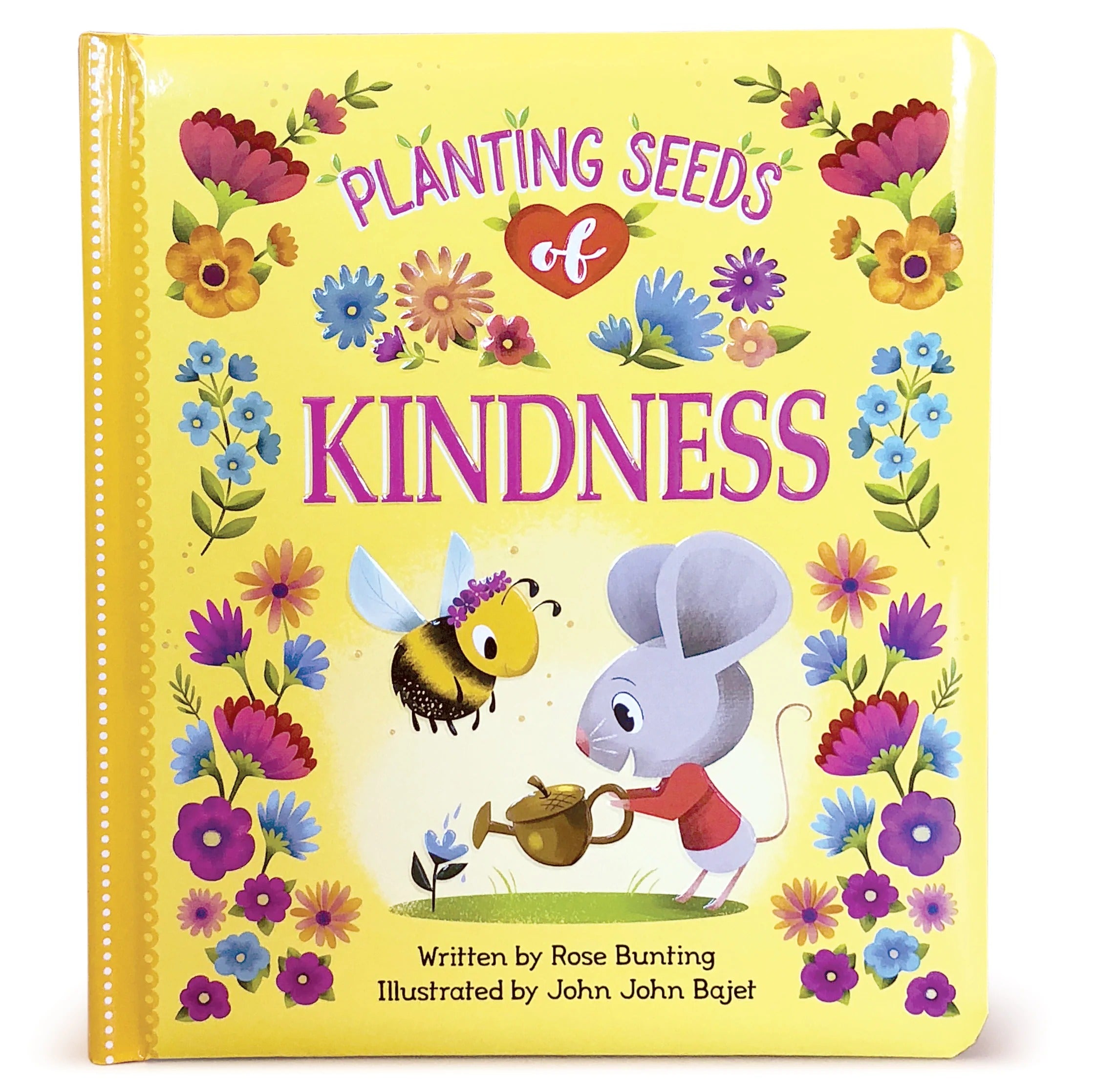 books about planting seeds Planting Seeds of Kindness