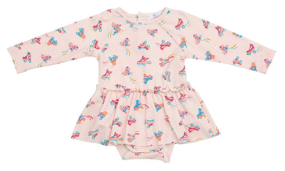 Angel Dear - Rosette Kimono Bodysuit main image 1
