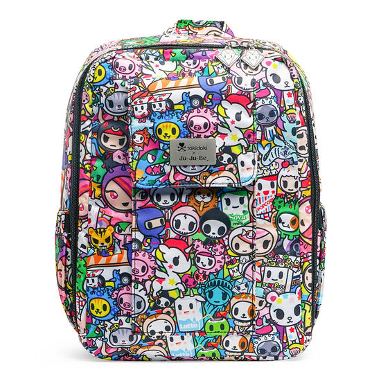 Tokidoki Jujube Mini Diaper Bag Ju Ju Be Ju Ju Be MiniBe Diaper