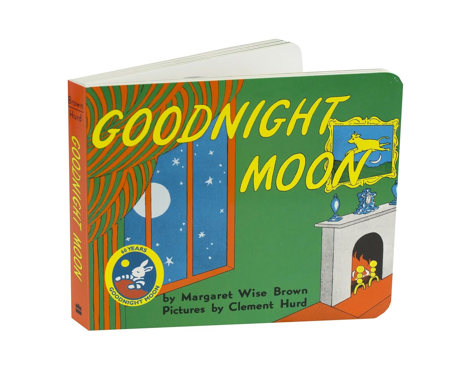 Kids Preferred ”Goodnight Moon” Board Book – Destination Baby & Kids