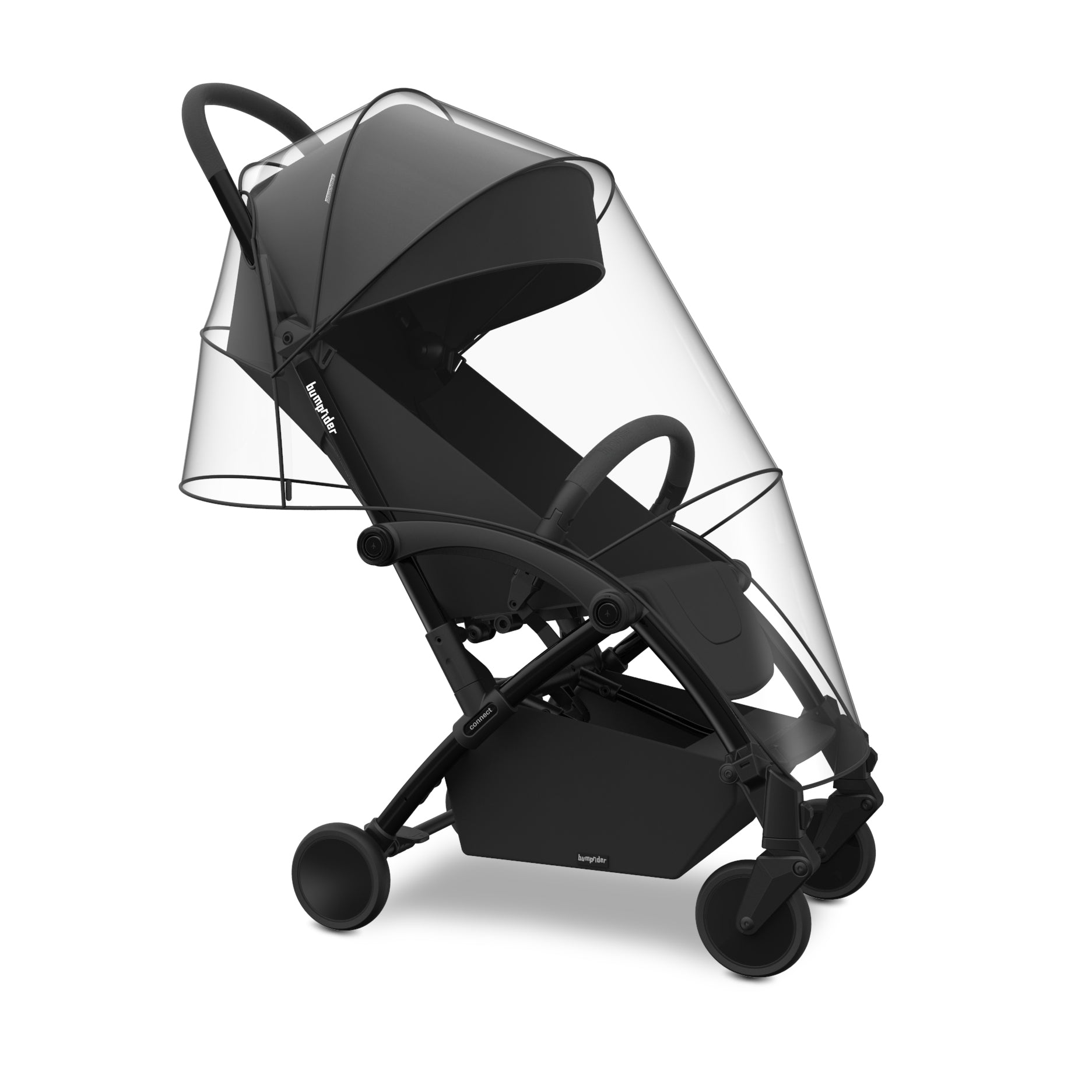 BUMPRIDER CONNECT SIDEBAG BLACK main image 0