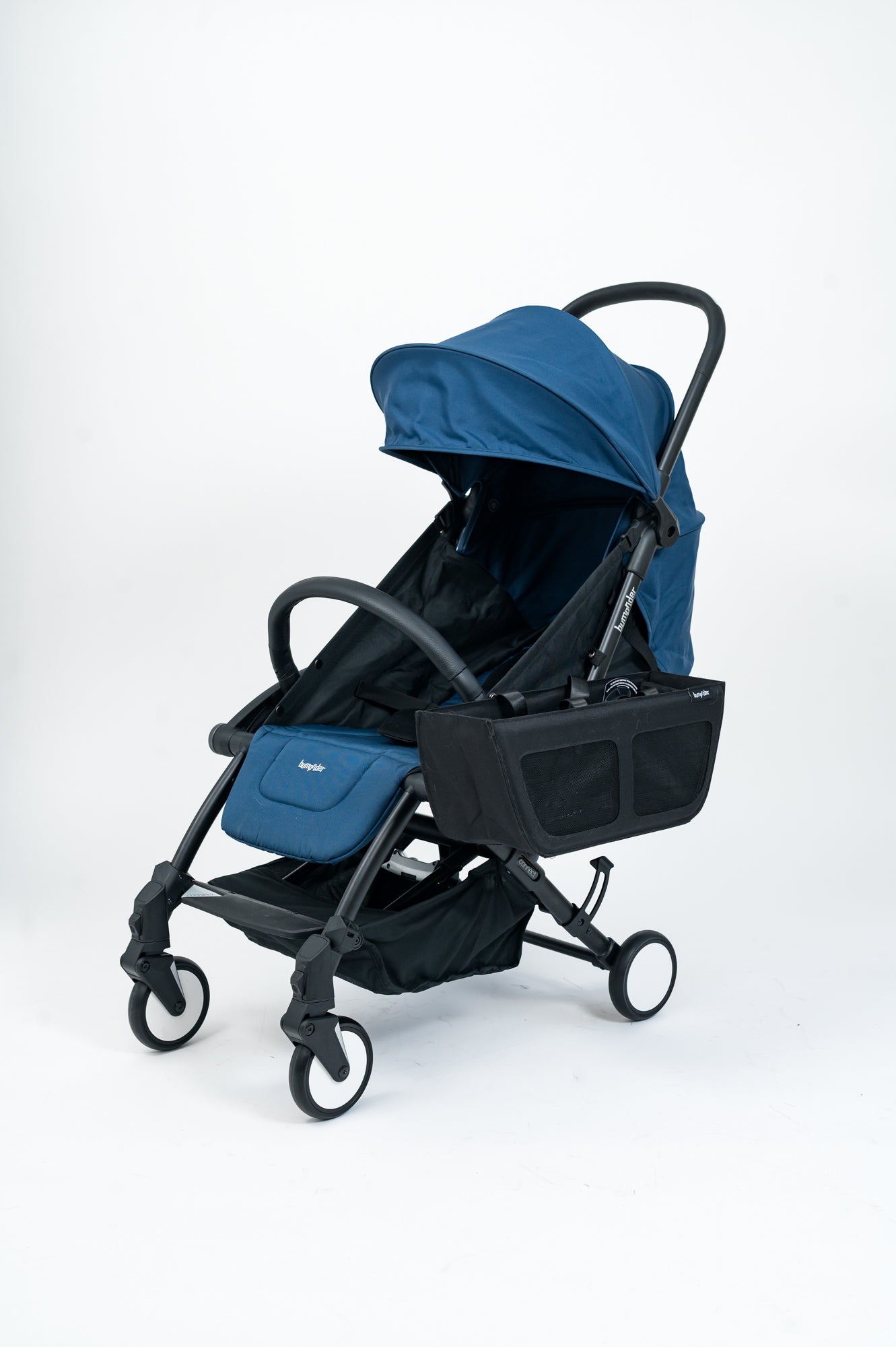 bumprider connect 3 double stroller Bumprider Connect Sidepack
