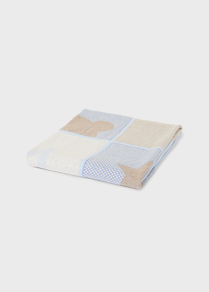 MAYORAL FRUITY BABY BLANKET
