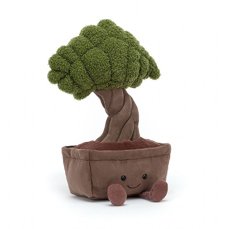 bonsai tree jellycat Jellycat Amuseable Bonsai Tree – Destination Baby & Kids