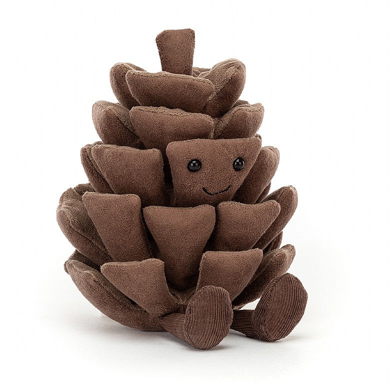 新品 amuseable pine cone Jellycat Amuseable Pine Cone – Destination Baby & Kids