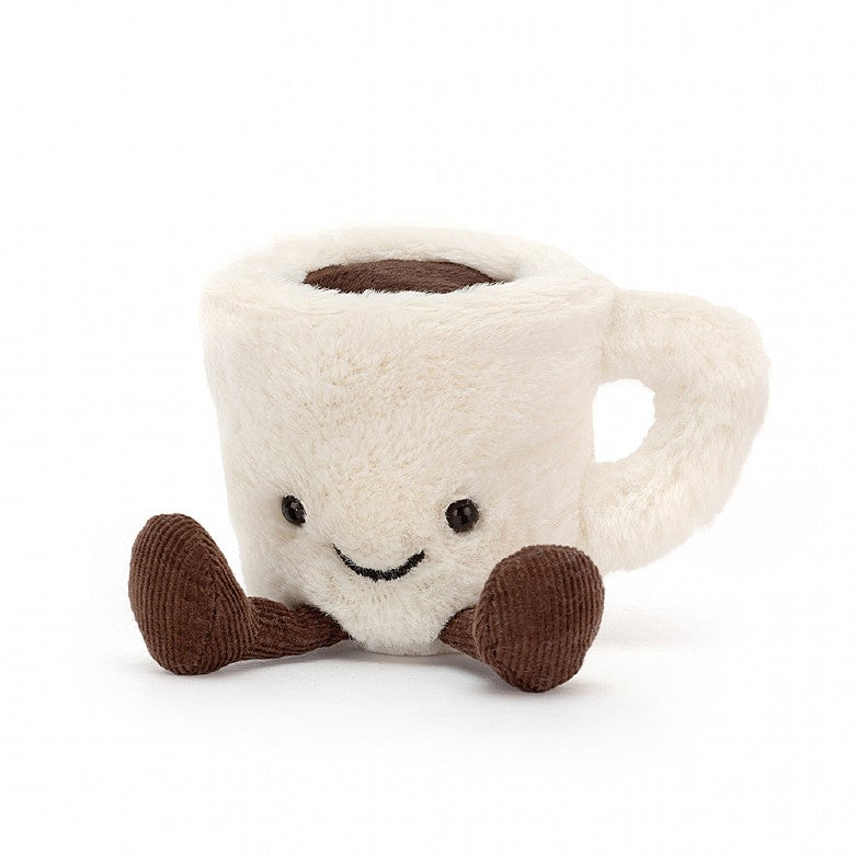  Amuseables Coffee Cup コーヒーカップ Jellycat Amuseable Espresso Cup – Destination Baby & Kids
