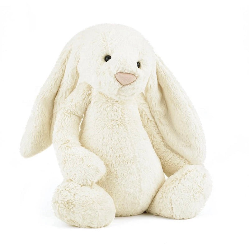 Jellycat Bashful Bunny Huge in Cream – Destination Baby & Kids