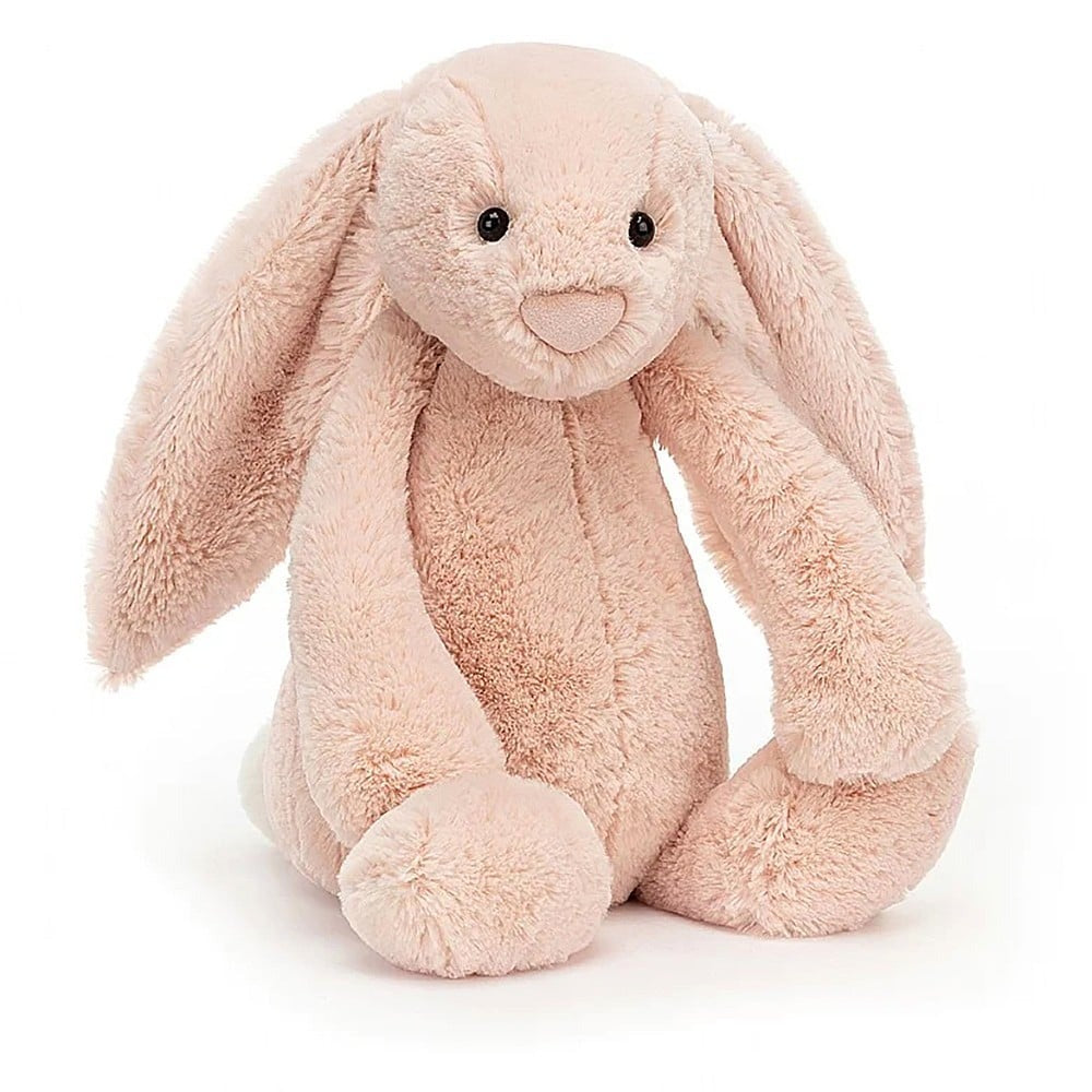Jellycat Bashful Blush Bunny Big – Destination Baby & Kids