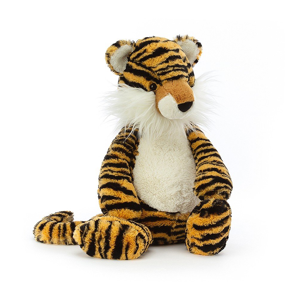  Huge Bashful Tiger 虎 ぬいぐるみ BIG Jellycat Bashful Tiger Huge – Destination Baby & Kids