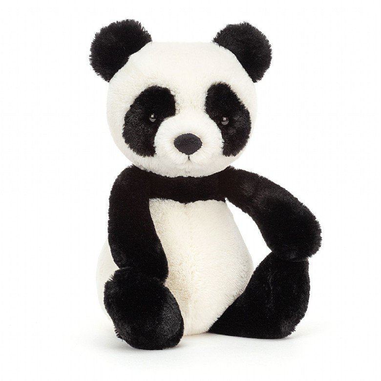 新品　 Bashful Panda バシュフル　パンダ　M Jellycat Bashful Panda Medium – Destination Baby & Kids