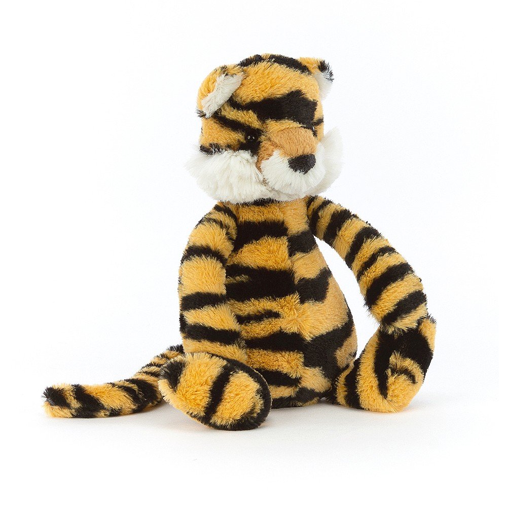 Jellycat Bashful Tiger Small – Destination Baby & Kids