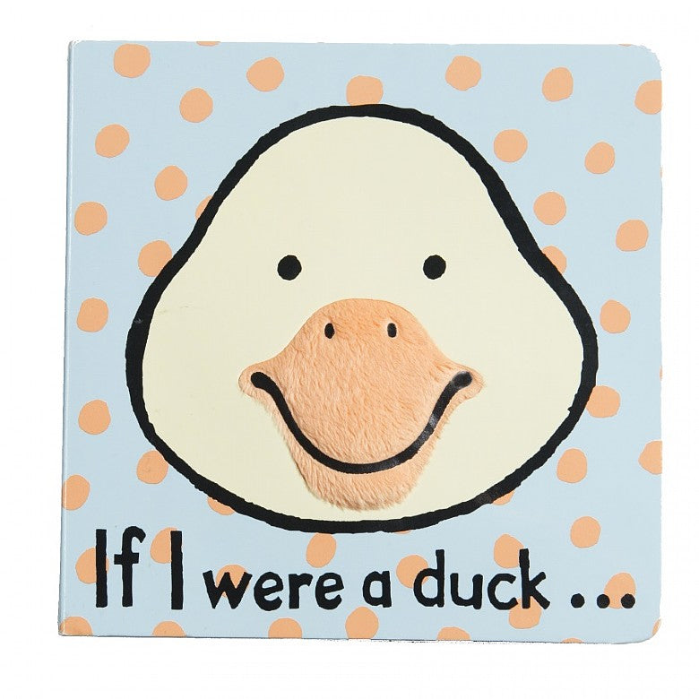 Jellycat If I Were A Duck Book – Destination Baby & Kids