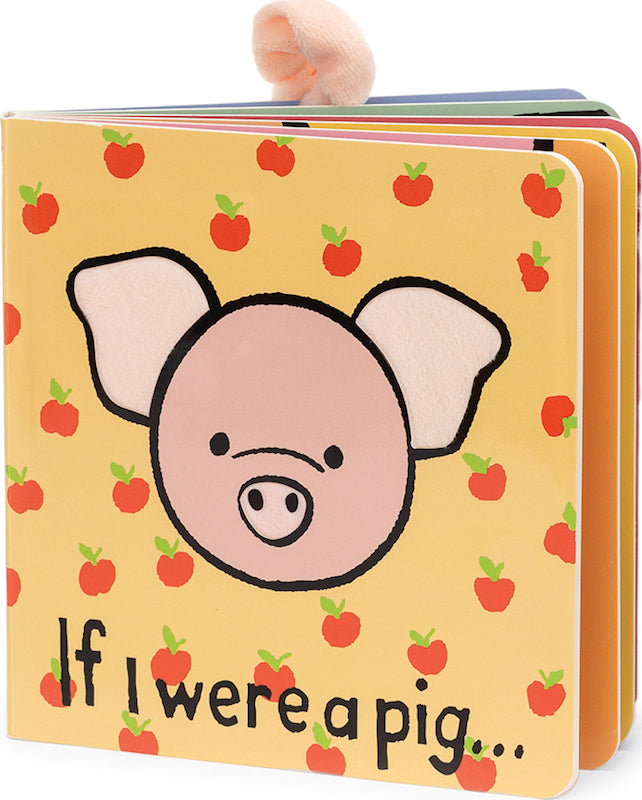 Jellycat If I Were A Pig Book – Destination Baby & Kids
