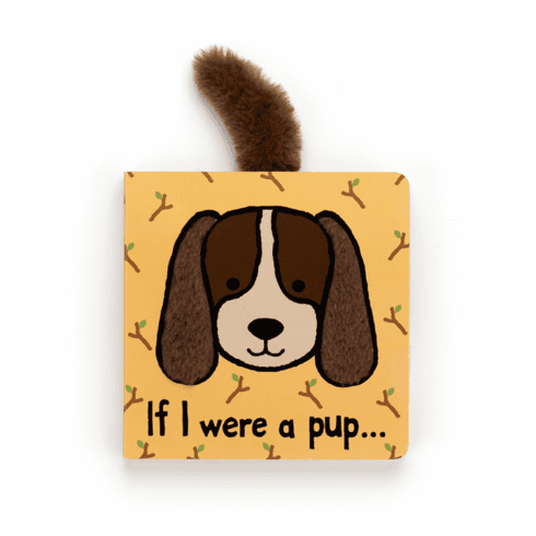 Jellycat I Were a Pup Book – Destination Baby & Kids