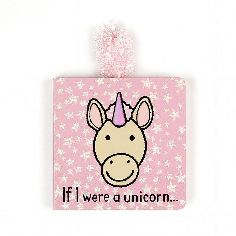 Jellycat If I Were A Unicorn Book – Destination Baby & Kids