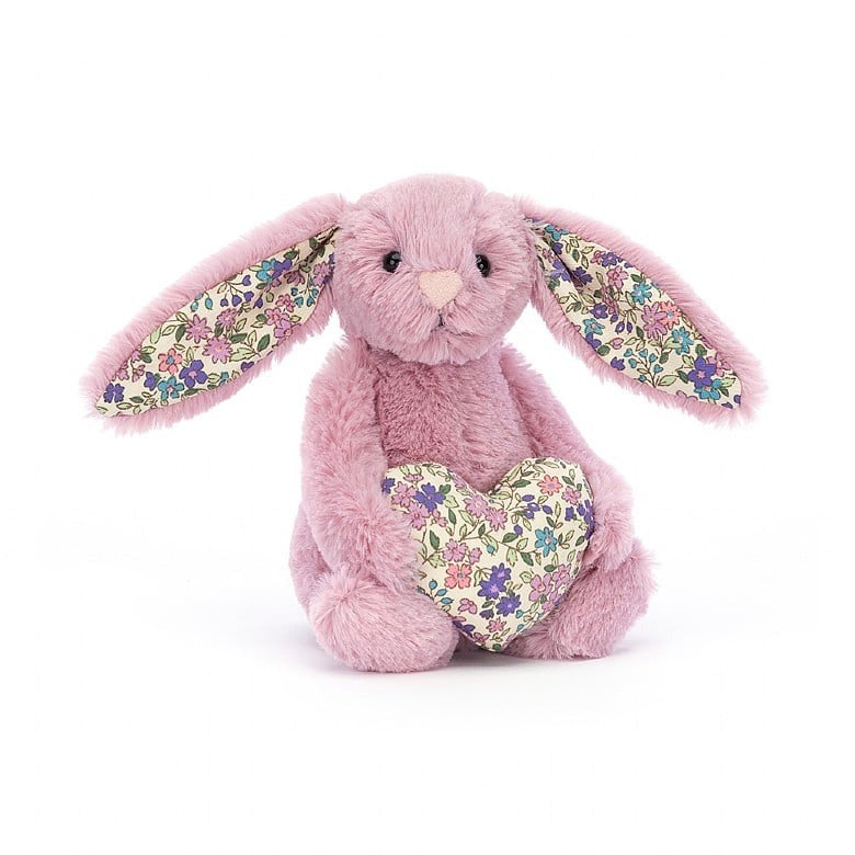 blossom tulip bunny チューリップぬいぐるみ Blossom Tulip Pink Bunny - Official Jellycat
