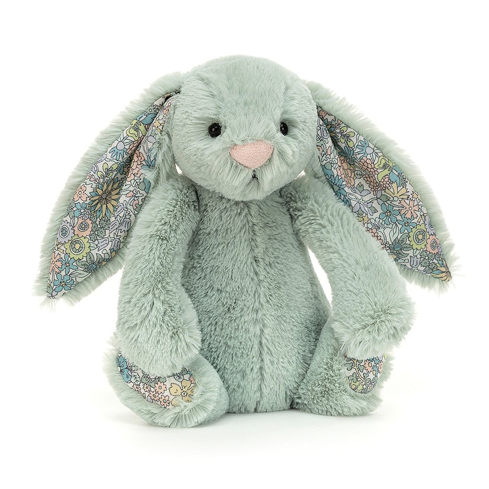 Jellycat Blossom Sage Bunny Small – Destination Baby & Kids