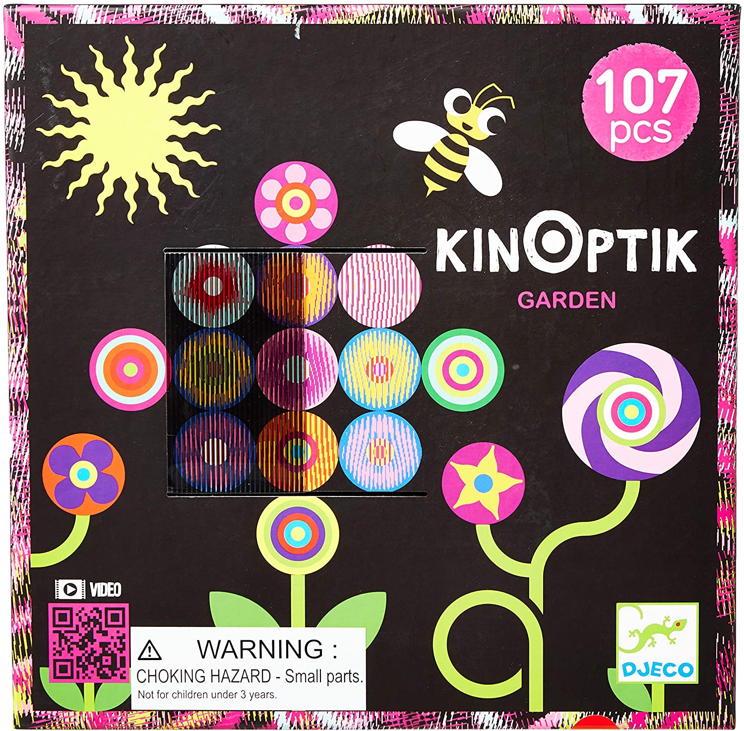 Djeco Kinoptik Garden – Destination Baby & Kids