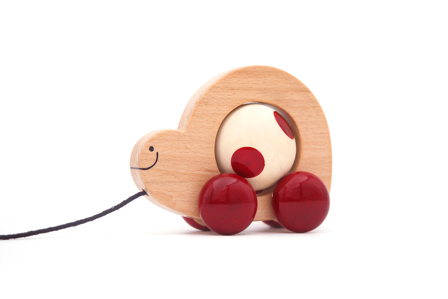 Fair & Green Lil' LadyBug - Adult Fair & Green Lil' LadyBug - Adult