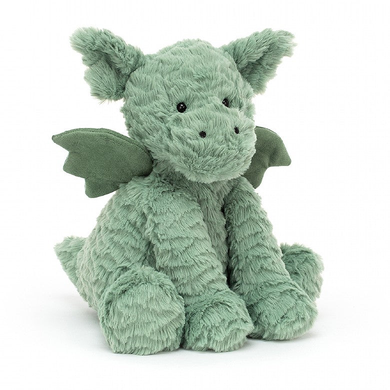  Fuddlewuddle Dragon ぬいぐるみ ドラゴン Jellycat Fuddlewuddle Dragon – Destination Baby & Kids