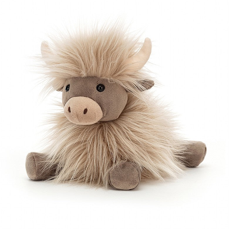 Jellycat Gamboldown Cow – Destination Baby & Kids