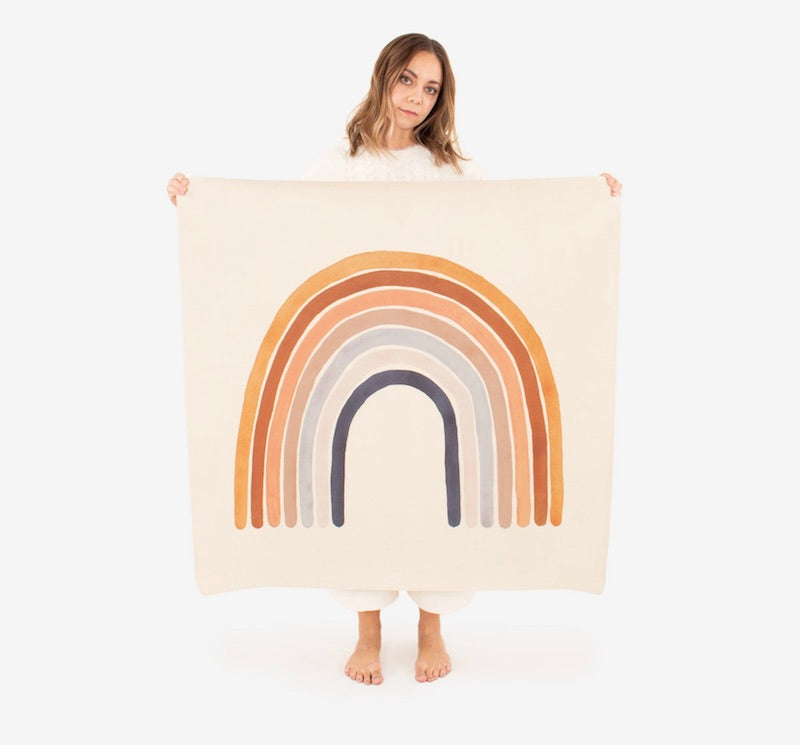 Gathre Gathre Mini Mat - Rainbow – Destination Baby & Kids
