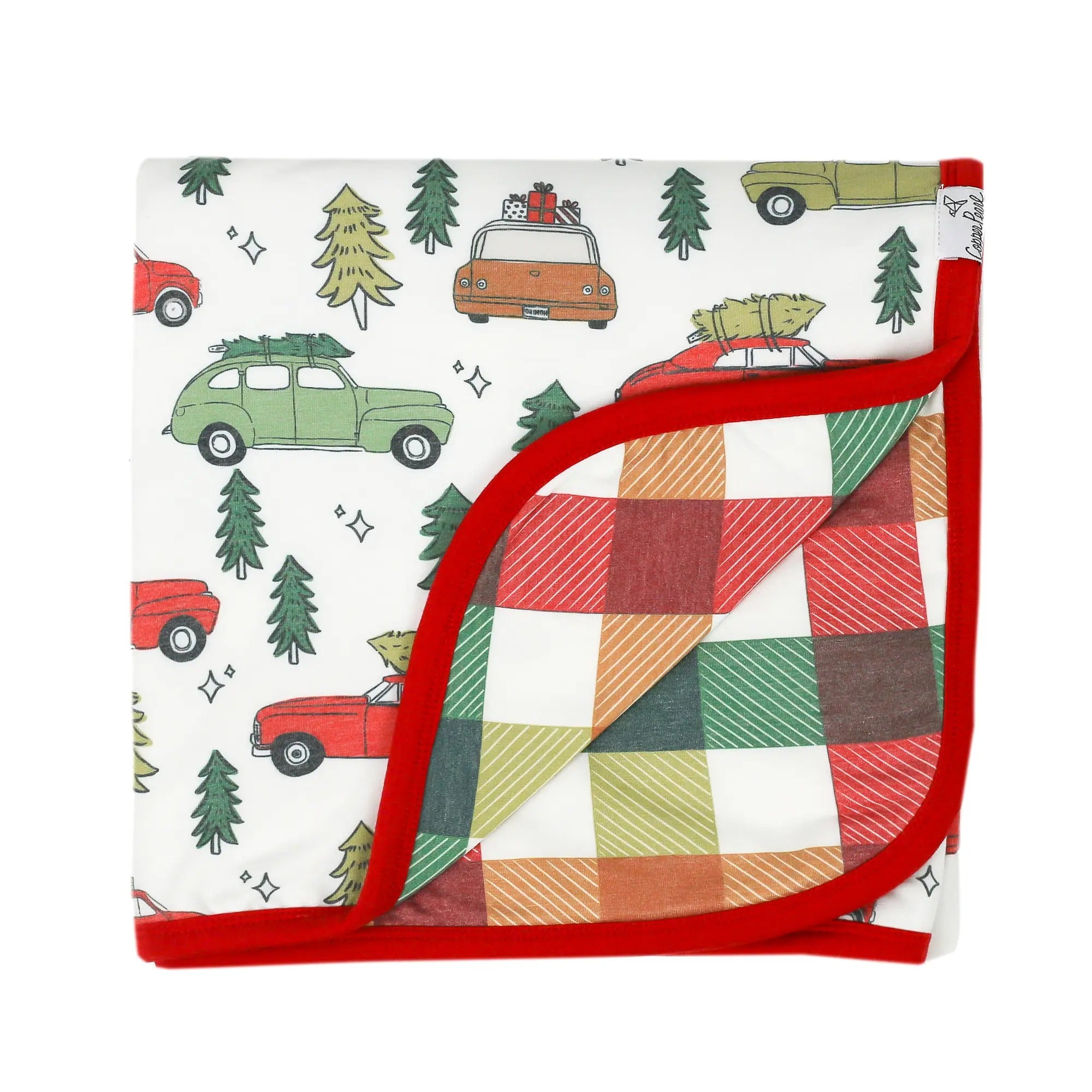 Copper Pearl Griswold 3Layer Stretchy Quilt Destination Baby & Kids