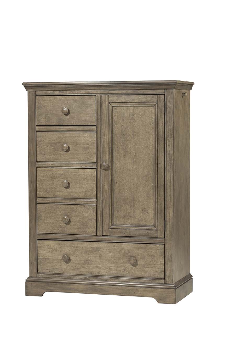 Hanley Wood Chifferobe, Cloud Hanley Wood Chifferobe, Cloud