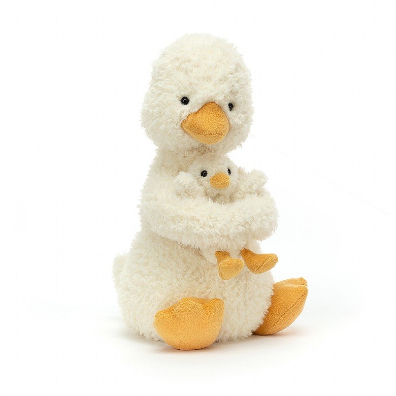 Jellycat Huddles Duck – Destination Baby & Kids
