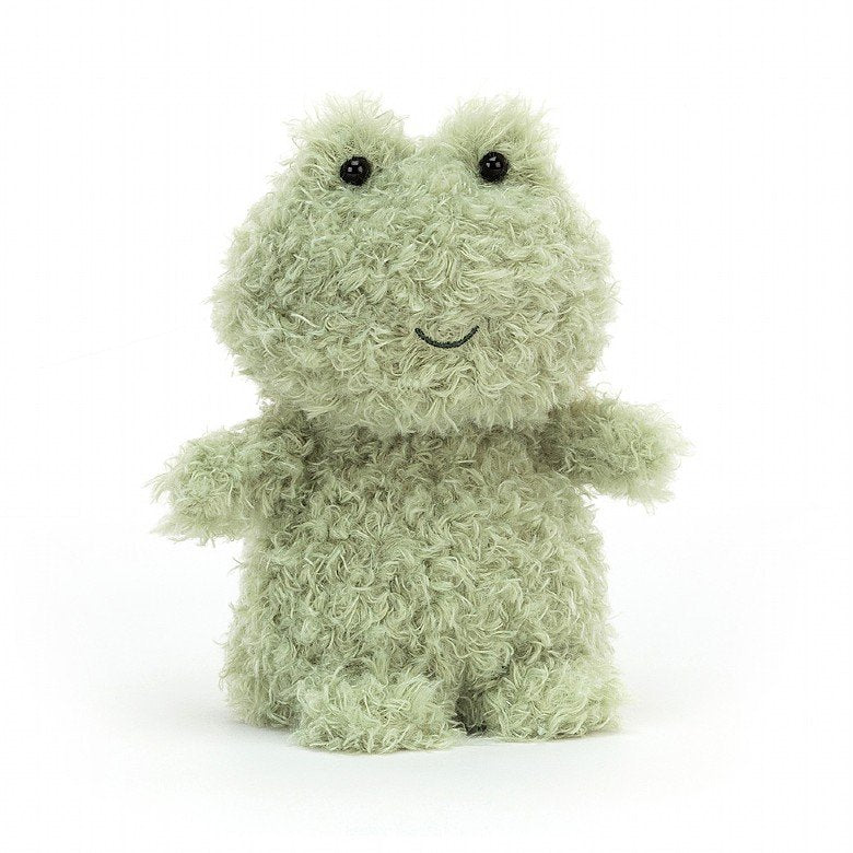 Jellycat Little Frog – Destination Baby & Kids