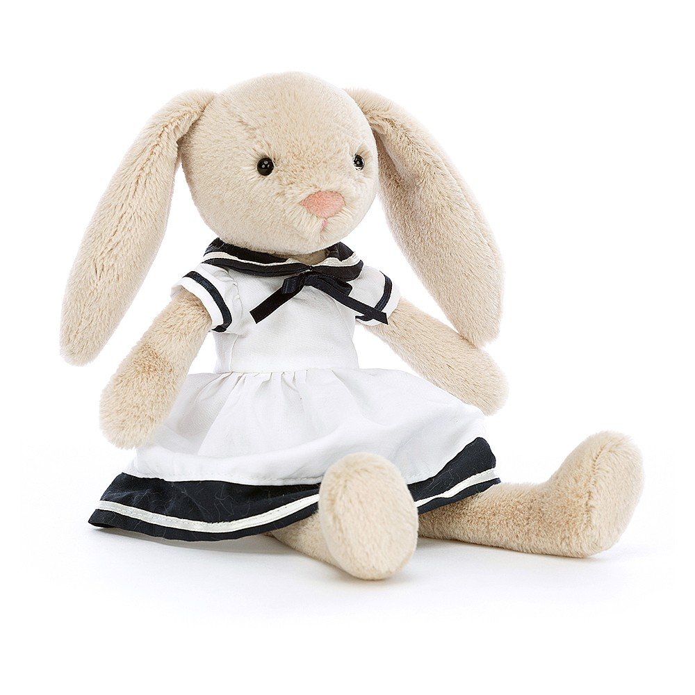 JELLY CAT／ Sailing Lottie Bunny Jellycat Lottie Bunny Sailing – Destination Baby & Kids