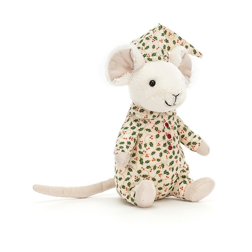 Jellycat Merry Mouse Bedtime – Destination Baby & Kids