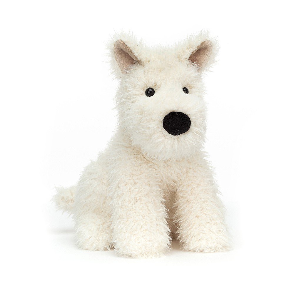 Jellycat Munro Scottie Dog – Destination Baby & Kids