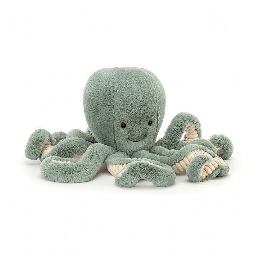 新品　 Odyssey Octopus Large タコ Jellycat Odyssey Octopus Large – Destination Baby & Kids