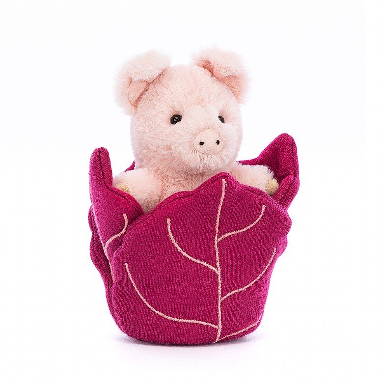 Jellycat Poppin Pig – Destination Baby & Kids