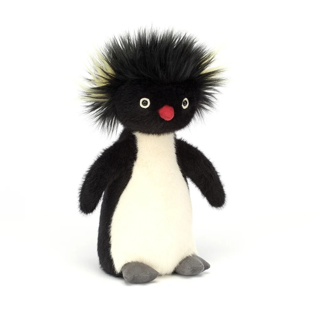 新品　ジェリーキャット　Ronnie Rockhopper Penguin Jellycat Ronnie Rockhopper Penguin – Destination Baby & Kids