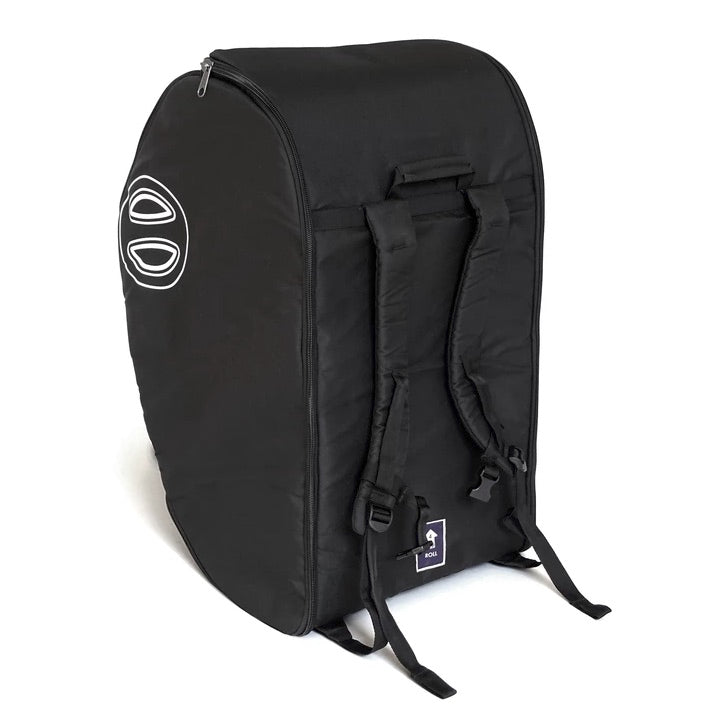doona stroller bag Doona Deluxe Padded Travel Bag, Black