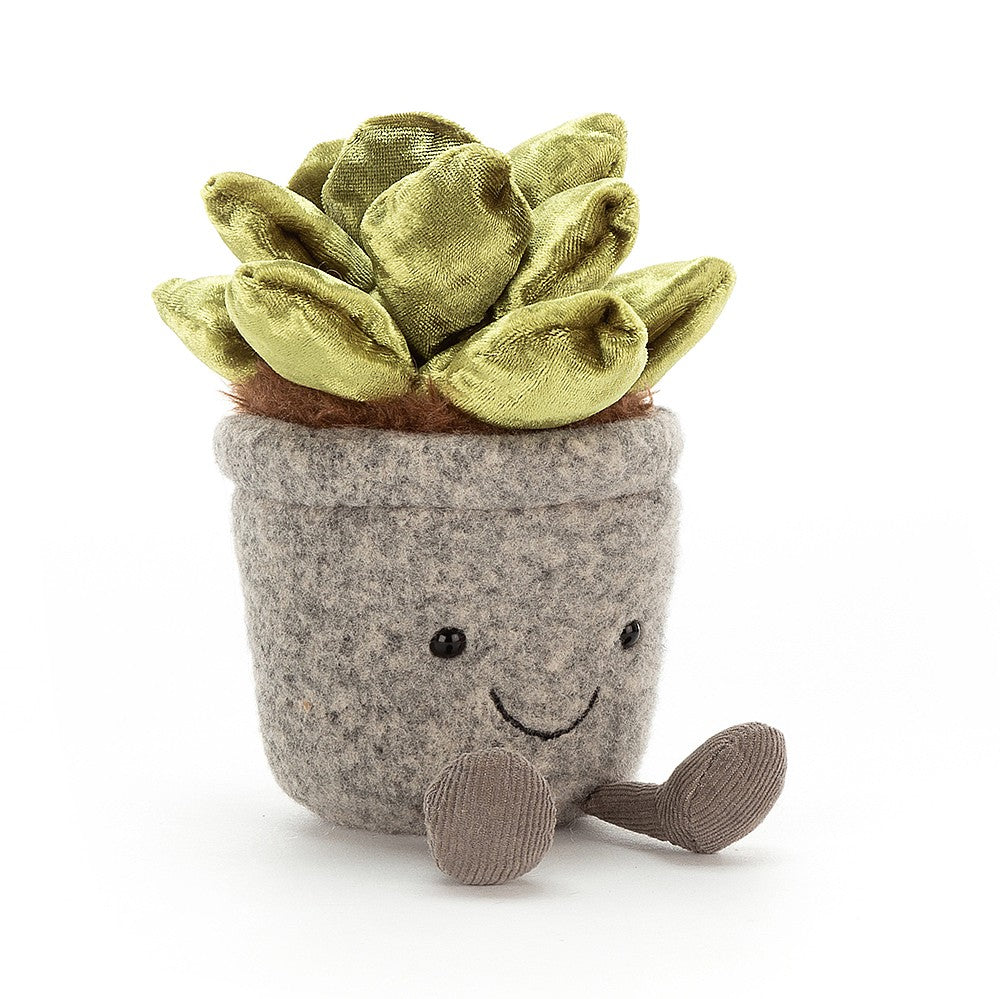 jellycat succulent jade Silly Succulent Jade