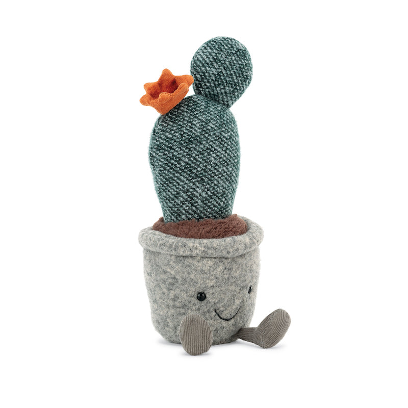succulent jellycat Silly Succulent Prickly Pear