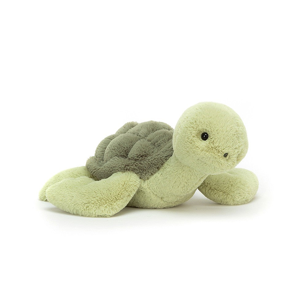  亀 Tully Turtle ぬいぐるみジェリーキャット Jellycat Tully Turtle – Destination Baby & Kids