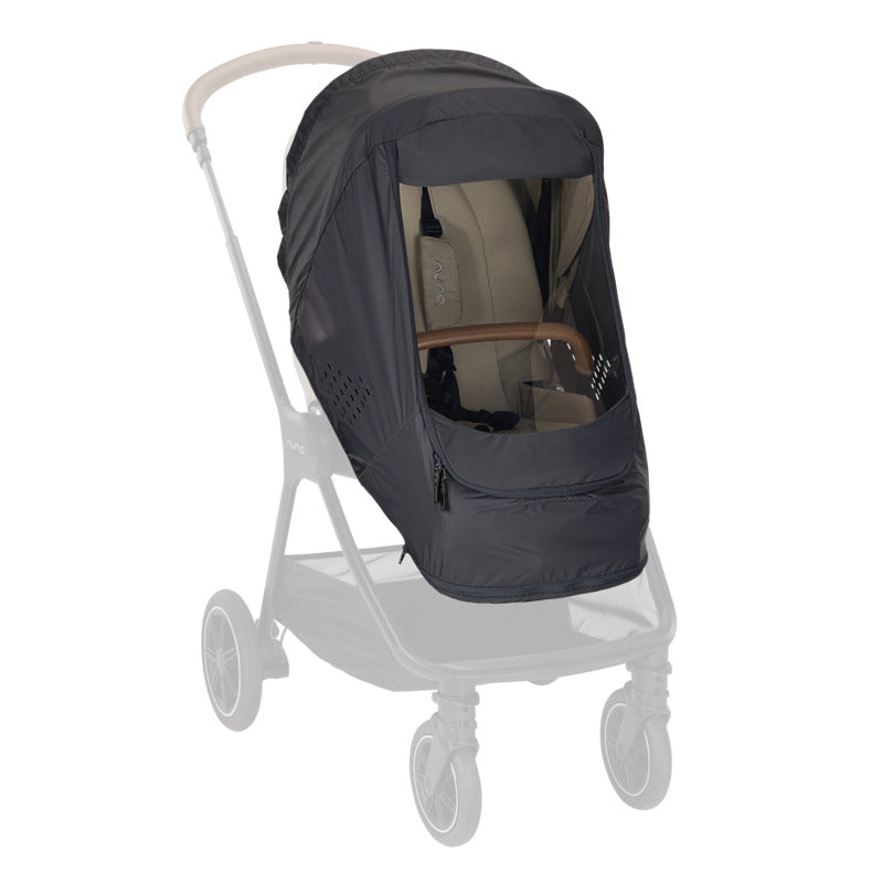 nuna stroller washing instructions Nuna Stroller Wind Cover – Destination Baby & Kids