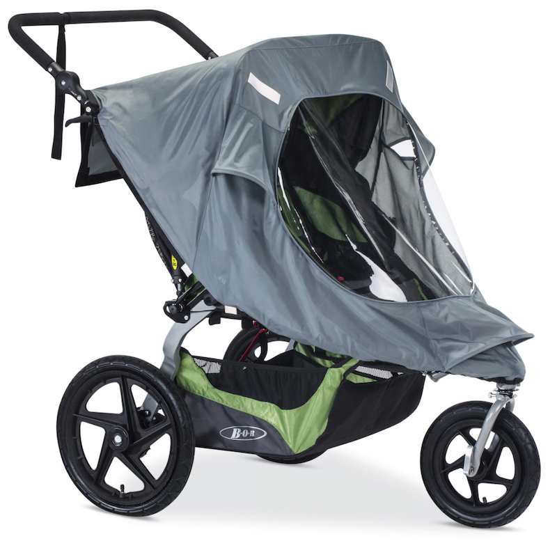 BOB Gear Duallie Revolution Weather Shield – Destination Baby Kids